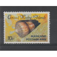 COCOS KEELING ISLANDS 1990...