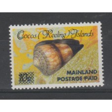 COCOS KEELING ISLANDS 1990...