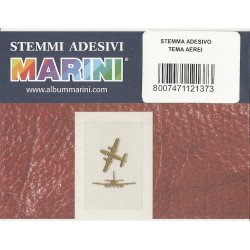 MARINI STEMMA ADESIVO ORO...