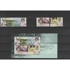 COCOS KEELING ISLANDS 2004...