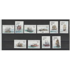 1979 / 1980 ANTARTICO...