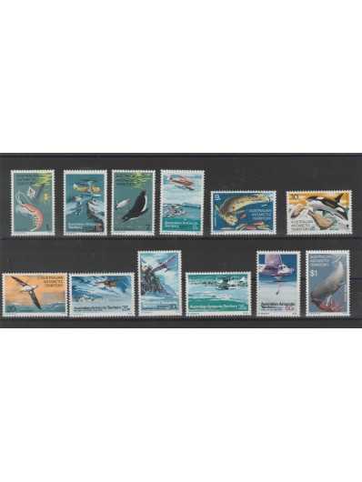 1973 ANTARTICO AUSTRALIANO...