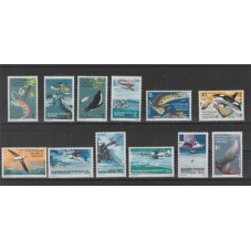 1973 ANTARTICO AUSTRALIANO...