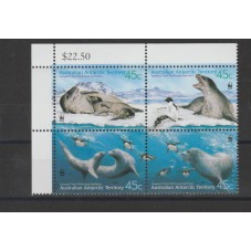 2001 TERRITORIO ANTARTICO...