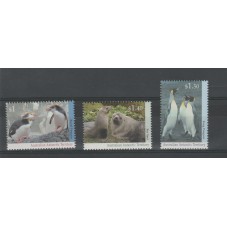 1993 ANTARTICO AUSTRALIANO...