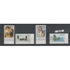 1993 ANTARTICO AUSTRALIANO...