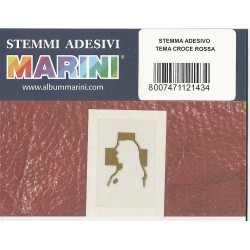 MARINI STEMMA ADESIVO ORO...