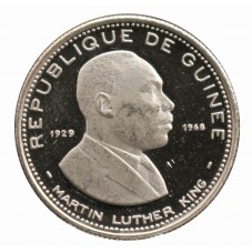 1969 REP. DI GUINEA 100...