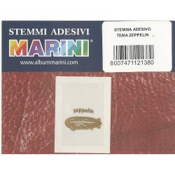 MARINI STEMMA ADESIVO ORO...