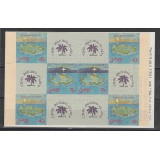 COCOS KEELING ISLANDS 1990...