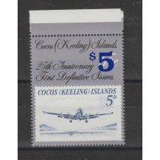 COCOS KEELING ISLANDS 1990...