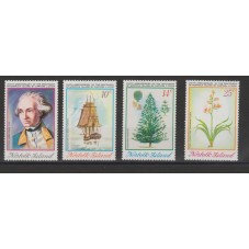 NORFOLK ISLAND 1974...