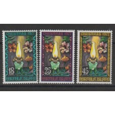 NORFOLK ISLAND 1978 NATALE...