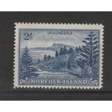 NORFOLK ISLAND 1959...