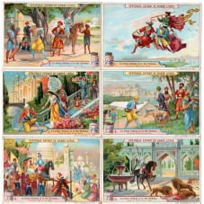 S 0679 / LIEBIG / PRINCIPE...