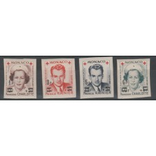 1951 MONACO PRO CROCE ROSSA...