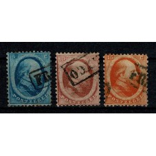 1864 OLANDA EFFIGIE...