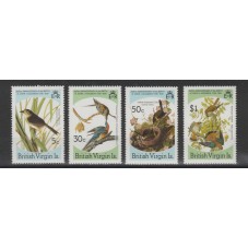 VIRGIN ISLANDS 1985 FAUNA...