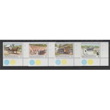 1988 CHRISTMAS ISLAND 100°...