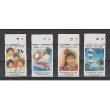 1989 CHRISTMAS ISLAND FESTA...