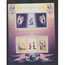 1980 CHRISTMAS ISLAND...