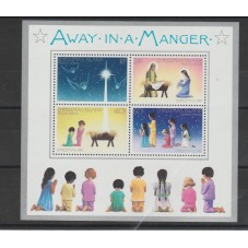 1981 CHRISTMAS ISLAND...