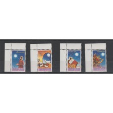 1989 CHRISTMAS ISLAND...