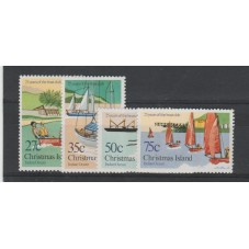 1983 CHRISTMAS ISLAND 25°...