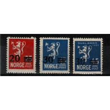 1927 NORVEGIA LEONE...