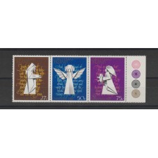 1982 CHRISTMAS ISLAND...