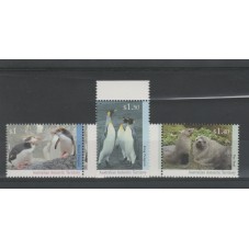 1993 ANTARTICO AUSTRALIANO...