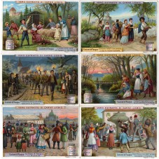 S 0665 / LIEBIG / COSTUMI...