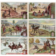 S 1103 / LIEBIG / SCENE DEI...