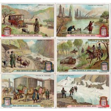 S 1107 / LIEBIG / VIAGGIO...