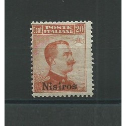 1917 ISOLE EGEO NISIRO 20...