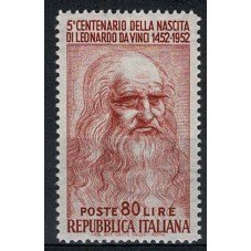 1952 REPUBBLICA ITALIANA 5...