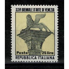 1952 REPUBBLICA ITALIANA...