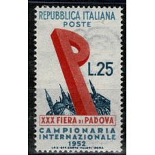 1952 REPUBBLICA ITALIANA 30...