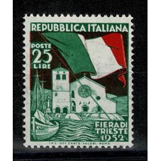 1952 REPUBBLICA ITALIANA 4...