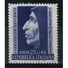 1952 REPUBBLICA ITALIANA...