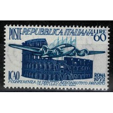 1952 REPUBBLICA ITALIANA...