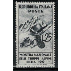 1952 REPUBBLICA ITALIANA...
