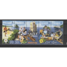 PITCAIRN ISLANDS 2001...