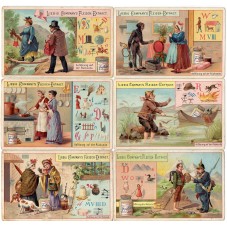 S 0424 / LIEBIG / REBUS 14...