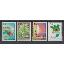 PAPUA NEW GUINEA 1998...