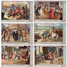 S 1007 / LIEBIG / STORIA DI...