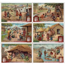 S 1013 / LIEBIG / BAMBOLE E...