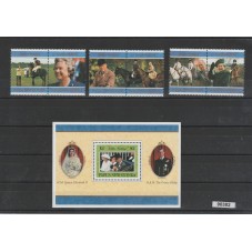 PAPUA NEW GUINEA 1997 NOZZE...