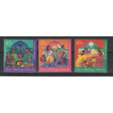 COCOS KEELING ISLANDS 1996...