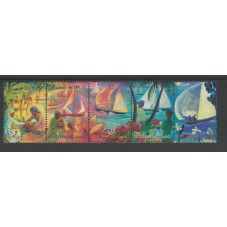 COCOS KEELING ISLANDS 1999...